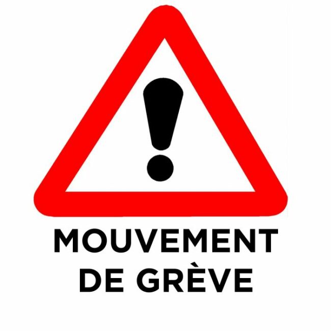 Jeudi Janvier Mouvement De Gr Ve Cole Aubais