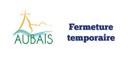 fermeture temporaire