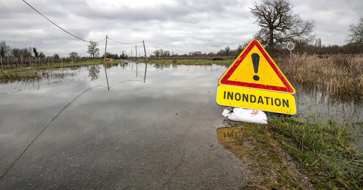 inondation sud ouest france